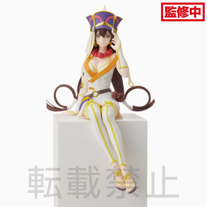 【漢斯模型】9月預約商品 SEGA Fate FGO 神聖圓桌領域 玄奘三藏 景品 壓泡麵