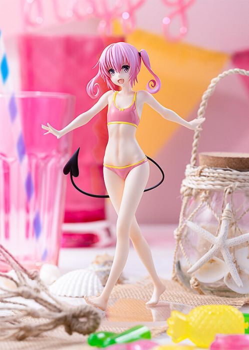轉蛋概念館~預約 9月 代理版 GSC POP UP PARADE 出包王女 娜娜 阿絲達 戴比路克 泳裝 超商付款免訂金
