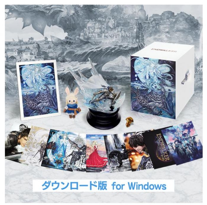 買動漫 Fn 預約11月日版e Store限定final Fantasy Xiv 曉月之終焉典藏版 買動漫 Fn 預約11月日版e Store限定final Fantasy Xiv 曉月之終焉典藏版