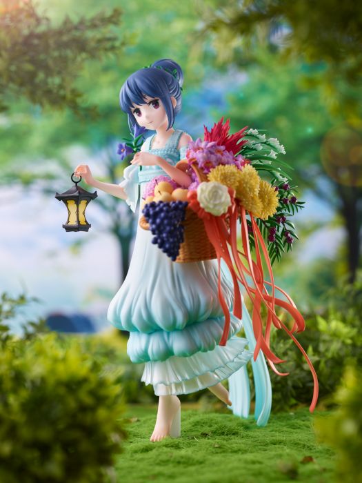 【怨念事務所】預約商品 9月(免訂金) 日空版 Wanderer 搖曳露營△ 志摩凜 生日ver 1/7 0627
