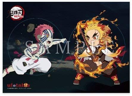 買動漫 代訂 劇場版鬼滅之刃無限列車編原畫集附煉獄杏寿郎vs 猗窩座立牌特典版 買動漫 代訂 劇場版鬼滅之刃無限列車編原畫集附煉獄杏寿郎vs 猗窩座立牌特典版