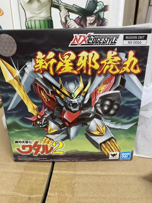 買動漫 海賊星 魔神英雄傳2 全新現貨代理版nx Nxedge Style 新星邪虎丸nx 0066 可動 買動漫 海賊星 魔神英雄傳2 全新現貨代理版nx Nxedge Style 新星邪虎丸nx 0066 可動
