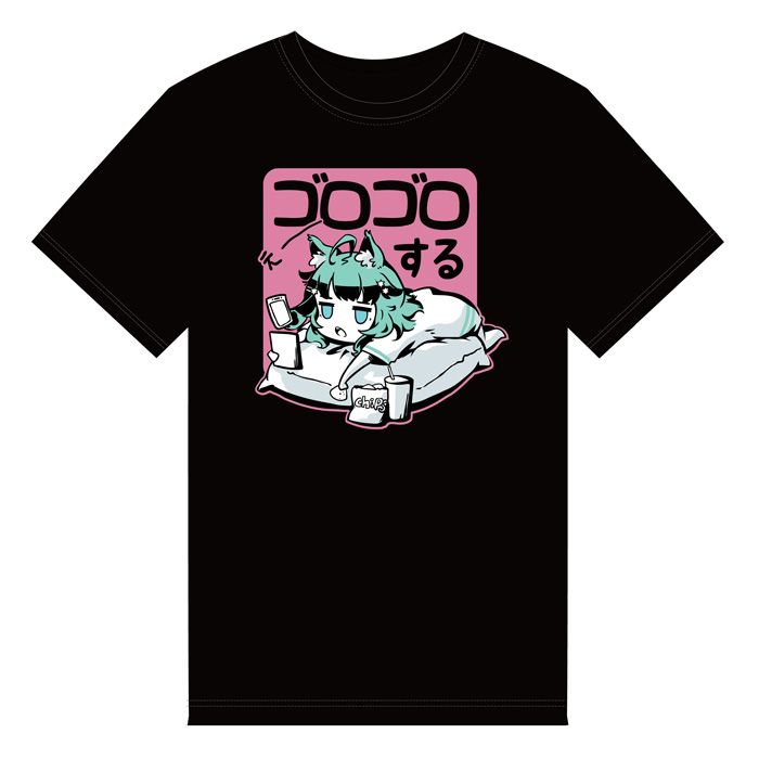 【現貨】懶貓子發懶耍廢Tee