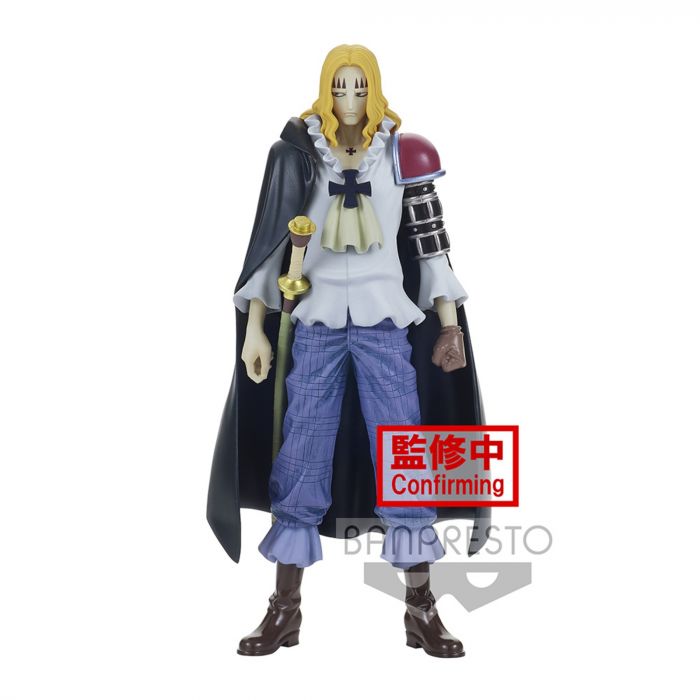 轉蛋概念館 預約 10月 代理版 景品 海賊王 DXF 和之國 vol.16 霍金斯 超商最多六個