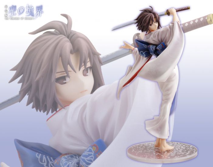 【漢斯模型】11月預約商品 壽屋 空之境界 劇場版 如夢般日子的餘韻 兩儀式 1/7 PVC 再版