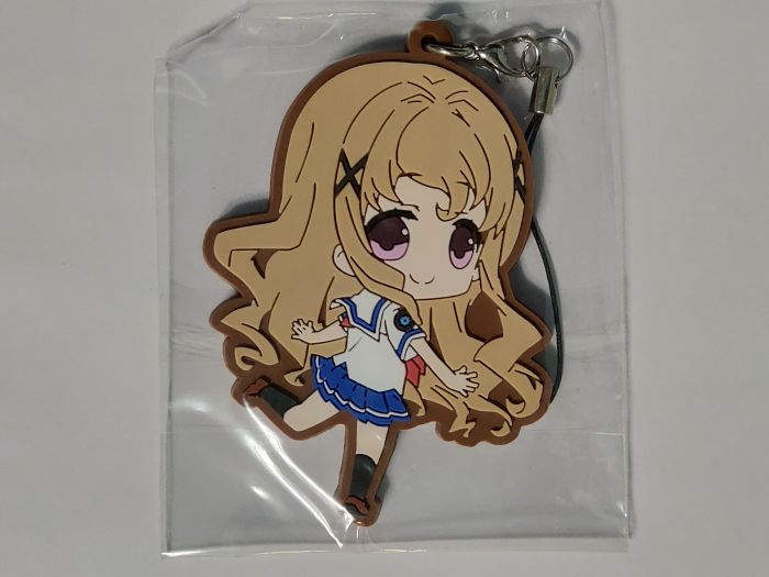 買動漫 華戀精品 多樣 現貨日版contents 高校艦隊vol 1 精品吊飾no 15 宇田慧 買動漫 華戀精品 多樣 現貨日版contents 高校艦隊vol 1 精品吊飾no 15 宇田慧