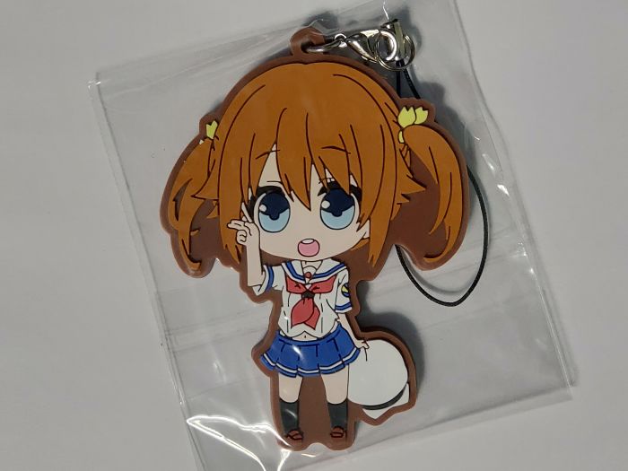 買動漫 華戀精品 多樣 現貨日版contents 高校艦隊vol 1 精品吊飾no 01 岬明乃 買動漫 華戀精品 多樣 現貨日版contents 高校艦隊vol 1 精品吊飾no 01 岬明乃