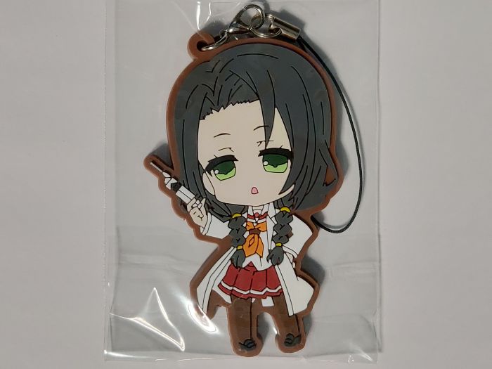 買動漫 華戀精品 多樣 現貨日版contents 高校艦隊vol 2 精品吊飾no 15 鏑木美波 買動漫 華戀精品 多樣 現貨日版contents 高校艦隊vol 2 精品吊飾no 15 鏑木美波