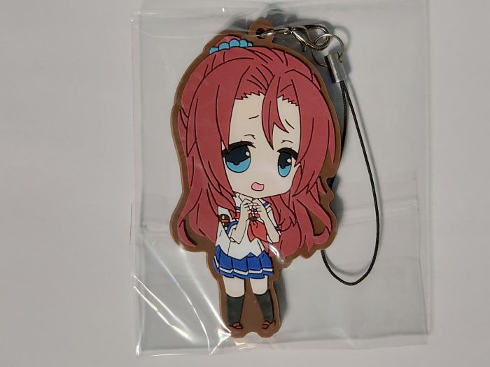 買動漫 華戀精品 多樣 現貨日版contents 高校艦隊vol 2 精品吊飾no 07 松永理都子 買動漫 華戀精品 多樣 現貨日版contents 高校艦隊vol 2 精品吊飾no 07 松永理都子
