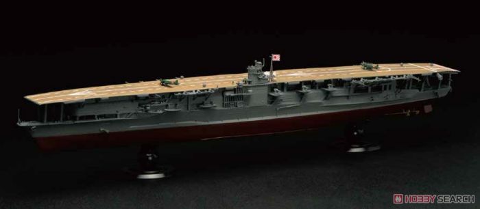 【上士】預購7月免定金 FUJIMI 富士美 1/700 日本海軍 航空母艦 赤城 全船體模型 45150