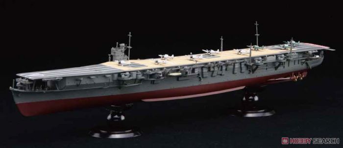 【上士】預購7月免定金 FUJIMI 富士美 1/700 日本海軍 航空母艦 蒼龍 全船體模型 45149