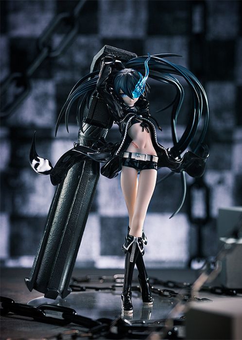 【漢斯模型】餘量 11月預約商品 免訂金 GSC POP UP PARADE 黑岩射手 黑炎射手 PVC