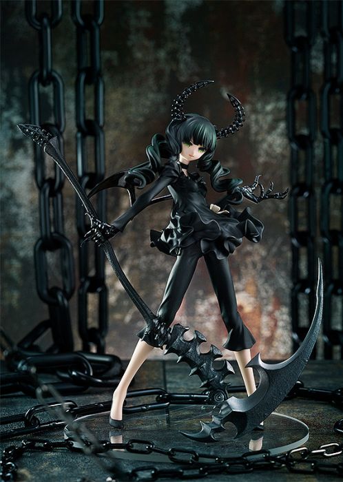 【漢斯模型】餘量 11月預約商品 免訂金 GSC POP UP PARADE 黑岩射手 死亡主宰 PVC