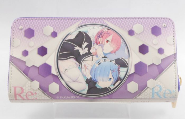 買動漫 旅人事務所 Ng品 日空版日本景品系列re 從零開始的異世界生活雷姆 拉姆長皮夾 長約 19cm 原售價680元特價350元 買動漫 旅人事務所 Ng品 日空版日本景品系列re 從零開始的異世界生活雷姆 拉姆長皮夾 長約 19cm 原售價680元特價350元