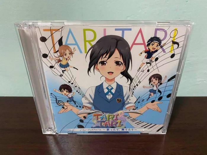 買動漫 Tari Tari Taritari 日版音樂集cd 2 ミュージックアルバム 歌ったり 奏でたり 沖田紗羽宮本來夏