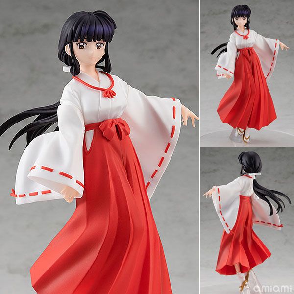 【殘荷齋10月預購】日空 GSC POP UP PARADE 犬夜叉 完結篇 桔梗