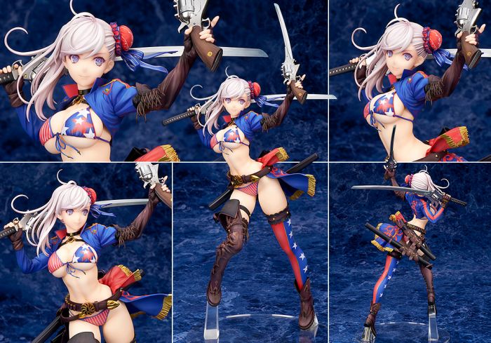 【怨念事務所】預約商品 22年8月(免訂金) 代理版 ALTER Fate FGO Berserker 泳裝 宮本武藏 0801