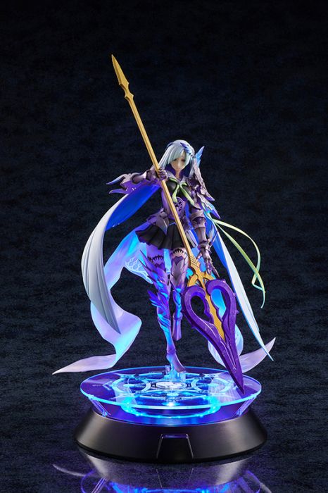 【怨念事務所】預約商品 22年10月(免訂金) AMAKUNI Fate FGO 布倫希爾德 1/7 英靈召喚底座限定版 0926
