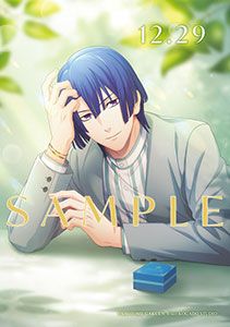 買動漫 二次元喵喵 21年12月 日本正版 歌之王子殿下聖川真斗生日手環馬口鐵胸章 買動漫 二次元喵喵 21年12月 日本正版 歌之王子殿下聖川真斗生日手環馬口鐵胸章