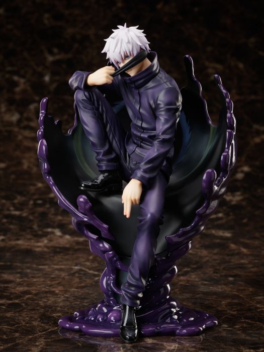 【怨念事務所】預約商品 2月(免訂金) F:NEX 咒術迴戰 五條悟 MAPPA SHOWCASE 1/7 0905