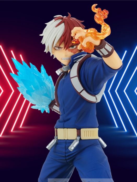 轉蛋概念館 預約11月代理景品我的英雄學院the Amazing Heroes Vol 15 轟焦凍超商最多6個 其他分類 轉蛋食玩 買動漫