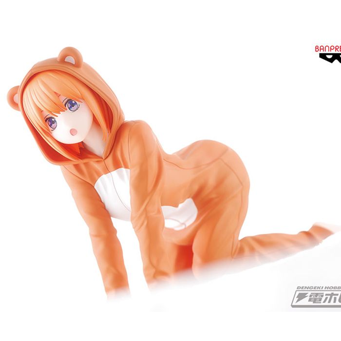 【宅小編】現貨 BANPRESTO 景品模型 代理版 中野四葉(五等分的花嫁∬)