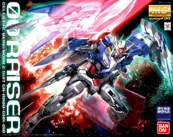 《GTS》BANDAI 模型 MG 1/100 OOR 能天使 699145