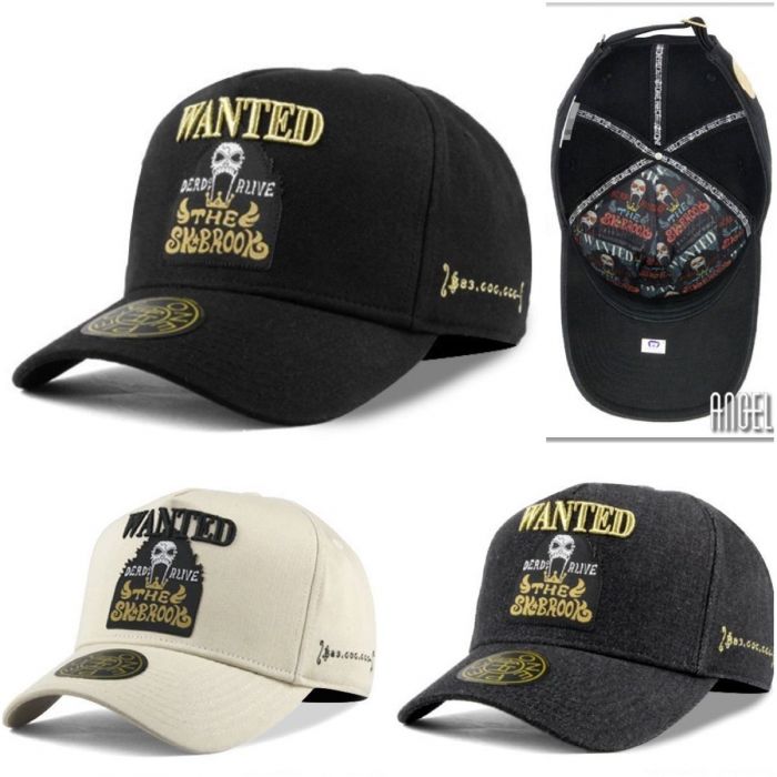 買動漫 日本監製台灣授權海賊王草帽海賊團懸賞單布魯克5片帽帽子棒球帽卡車帽潮流帽另有喬巴魯夫索隆航海王 買動漫 日本監製台灣授權海賊王草帽海賊團懸賞單布魯克5片帽帽子棒球帽卡車帽潮流帽另有喬巴魯夫索隆航海王