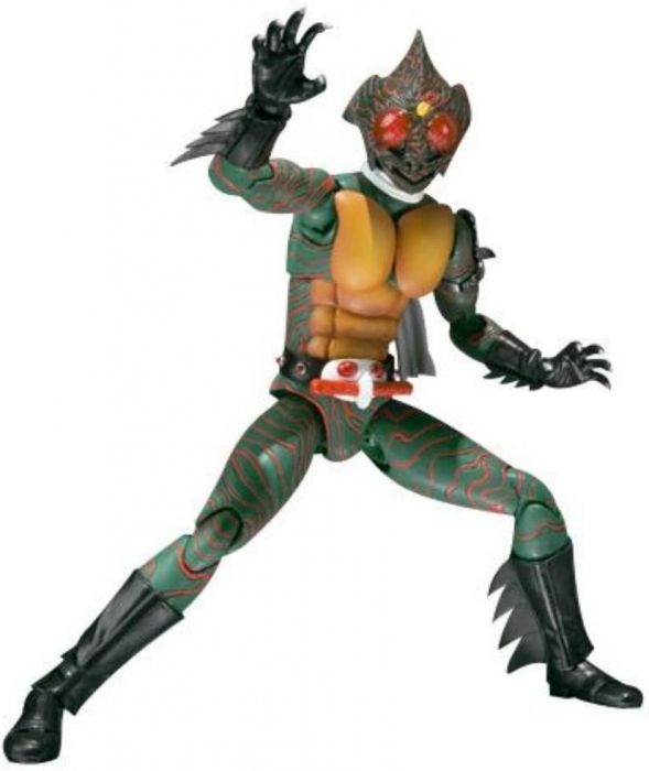 買動漫 紫蒲桃 現貨日版amazon Co Jp限定s H Figuarts 假面騎士亞馬遜