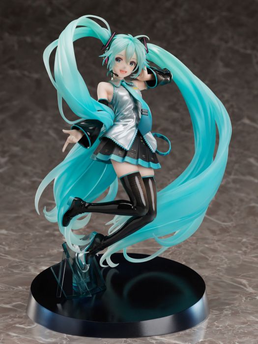 【怨念事務所】預約商品 22年8月(免訂金) F:NEX 初音 MIKU Chronicle 1/7 0919