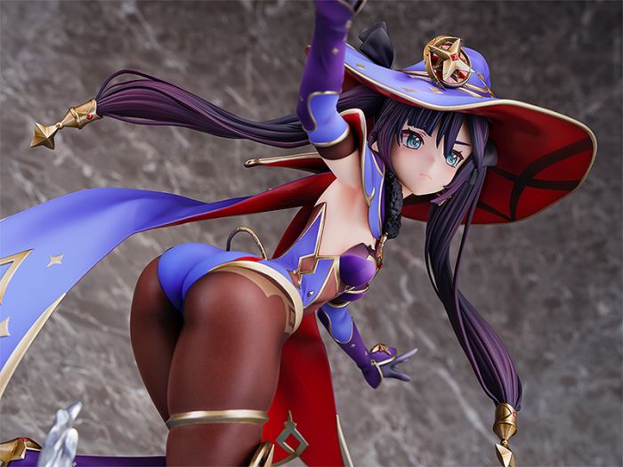 【殘荷齋22年09月預購】日空 Wonderful Works 原神 莫娜 1/7PVC完成品 星天水鏡Ver.