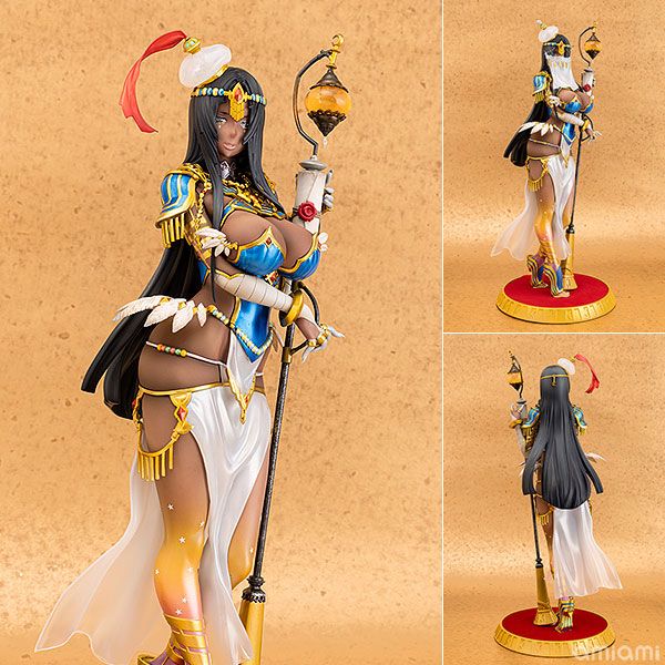 【怨念事務所】預約商品 1月(免訂金) 代理版 WING Fate FGO 雪赫拉莎德 不夜城的Caster 0905