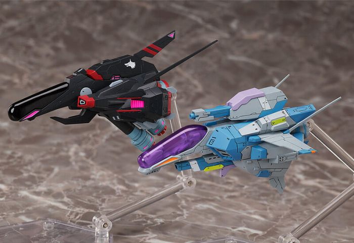 轉蛋概念館~預約 3月 代理版 figma R-TYPE FINAL 2 R-13A & RX-10 免訂金