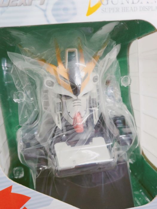 《日版》 鋼彈 一番賞 A賞 NU鋼彈頭像 日空版 GUNDAM RX-93