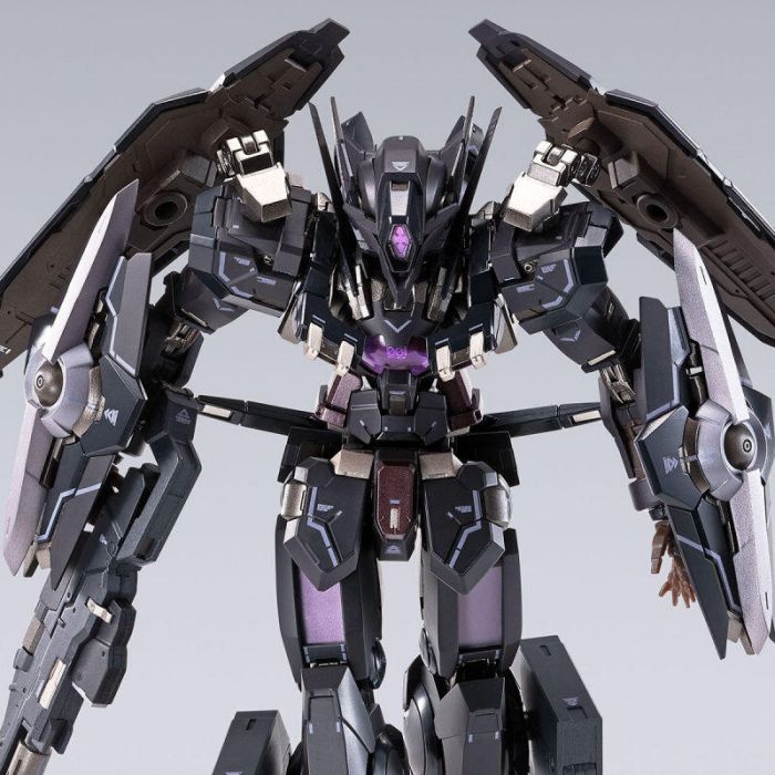 轉蛋概念館~預約 12月 日版 魂商店 限定 正義女神 鋼彈 TYPE-X METAL BUILD 機動戰士鋼彈00 MB 需訂金