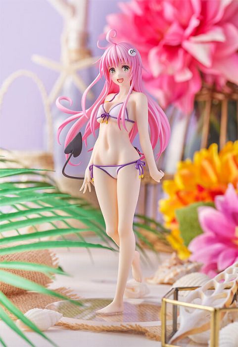 轉蛋概念館~預約 11月 代理版 GSC POP UP PARADE 出包王女 菈菈 泳裝 免訂金
