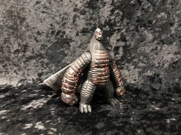 《GTS》BANDAI 軟膠 怪獸 #57 超人力霸王500系列怪獸軟膠-EX 紅王 892539