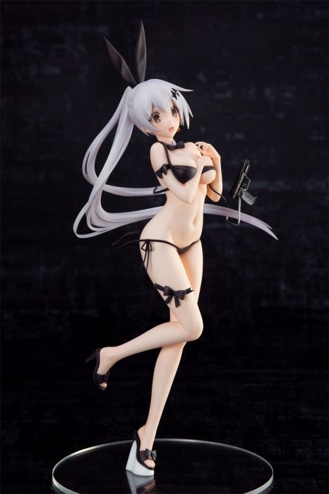 【殘荷齋22年05月預購】Phalaeno 代理版 少女前線 Five-seveN 57 游輪女王 泳裝 重傷 1/7PVC完成品 0912