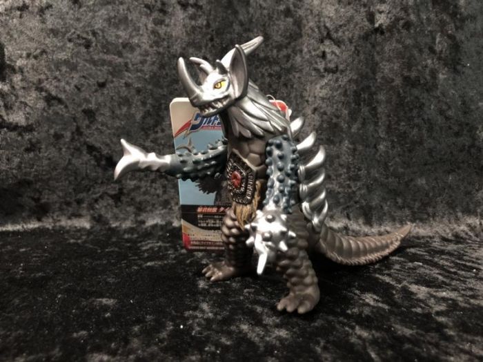 《GTS》BANDAI 超人力霸王怪獸軟膠-暴君怪獸 泰蘭特 167501