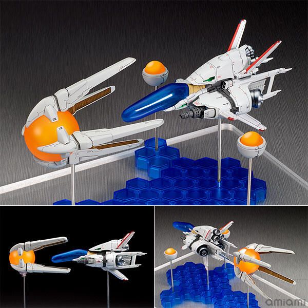 【小學館 10/05前預購】Ques Q 1/120 R-TYPE R-9/0 RAGNAROK《超商取付免訂金》2022年06月