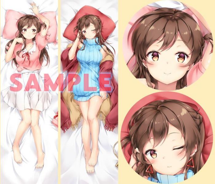 買動漫 萌柚香 紫瞳軟萌原創出租女友水原千鶴一之瀨千鶴動漫等身抱枕套枕頭套長抱枕套等身枕套 買動漫 萌柚香 紫瞳軟萌原創出租女友水原千鶴一之瀨千鶴動漫等身抱枕套枕頭套長抱枕套等身枕套