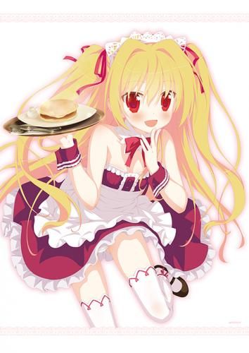 買動漫 Favorite 二階堂真紅b1掛軸