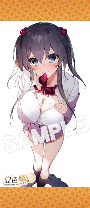 買動漫 Mu S 同人周邊代購 ねたろぅ メロンブックス 二次受注 ねたろぅ先生厳選イラストフェイスタオル 夏色 艶by Melonbooks Girls Collection 21 Summer 原創 買動漫 Mu S 同人周邊代購 ねたろぅ メロンブックス 二次受注 ねたろぅ先生厳選イラストフェイスタオル 夏色 艶by Melonbooks Girls Collection 21 Summer 原創