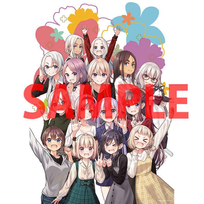 買動漫 New Game 畫集next Game Toranoana限定版日文書特典 特製b5壓克力板 資料夾 日本代購免訂金9月 買動漫 New Game 畫集next Game Toranoana限定版日文書特典 特製b5壓克力板 資料夾 日本代購免訂金9月