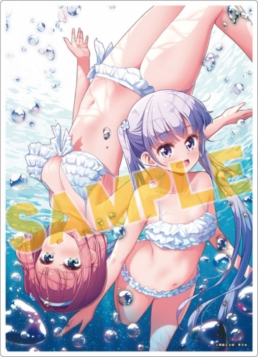 買動漫 New Game 畫集next Game Animate 限定版日文書特典 壓克力板 複製色紙 日本代購免訂金9月 買動漫 New Game 畫集next Game Animate 限定版日文書特典 壓克力板 複製色紙 日本代購免訂金9月