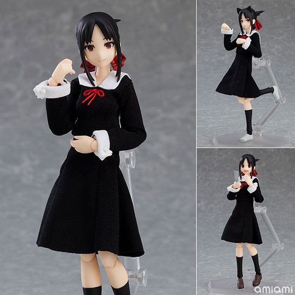 買動漫 21號倉 新開幕預購22年8月代理版maxfactory Figma 輝夜姬想讓人告白四宮輝夜1010