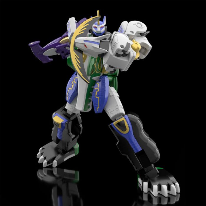 轉蛋概念館~預約 1月 代理 盒玩 SMP SUPER MINIPLA 百獸戰隊 百獸獵人 牙吠獵人 中盒3入 免訂金