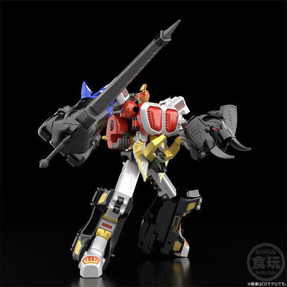 轉蛋概念館~預約 1月 代理 限定 盒玩 SMP SUPER MINIPLA 百獸戰隊 百獸騎士 牙吠騎士 免訂金