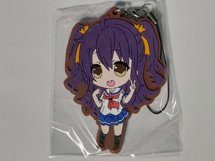 買動漫 夢軍團 多樣 現貨日版contents 高校艦隊vol 1 精品吊飾no 08 駿河留奈