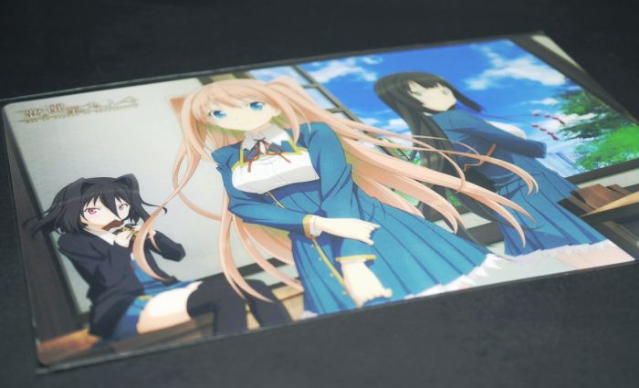 買動漫 Ge小舖 全新現貨 戀愛與選舉與巧克力動畫款日版a5尺寸滑鼠墊住吉千里東雲皐月森下未散戀愛選舉 買動漫 Ge小舖 全新現貨 戀愛與選舉與巧克力動畫款日版a5尺寸滑鼠墊住吉千里東雲皐月森下未散戀愛選舉